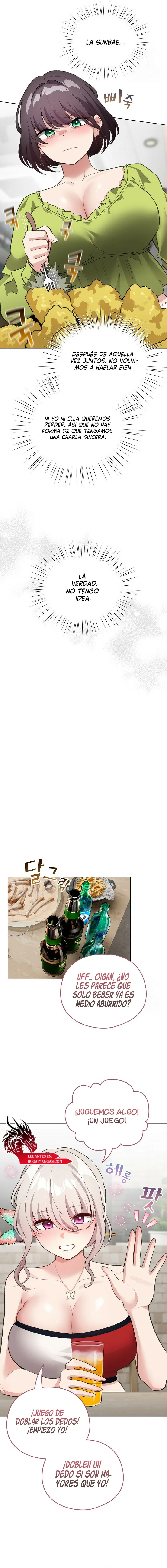 Cómo triunfar en el mundo del cómic Capítulo 38 - Página 17