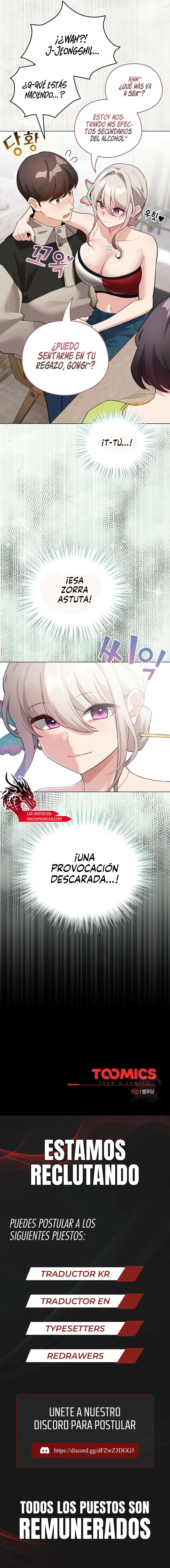 Cómo triunfar en el mundo del cómic Capítulo 38 - Página 20