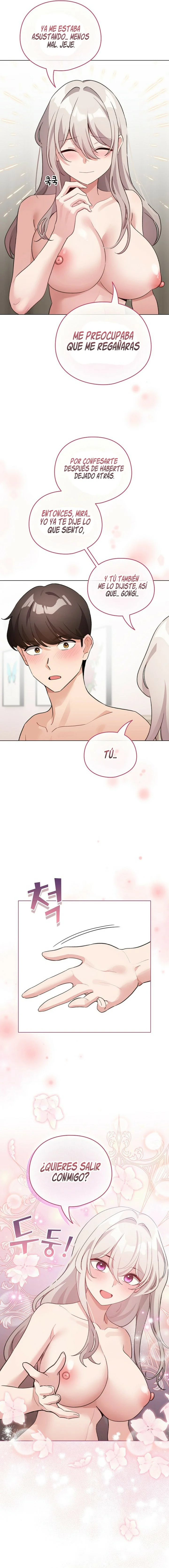 Cómo triunfar en el mundo del cómic Capítulo 38 - Página 6