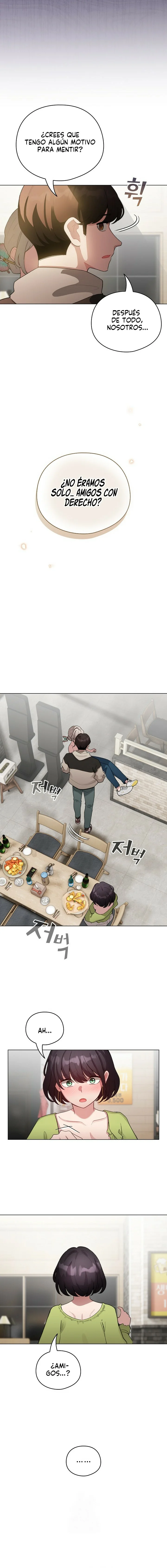 Cómo triunfar en el mundo del cómic Capítulo 39 - Página 10