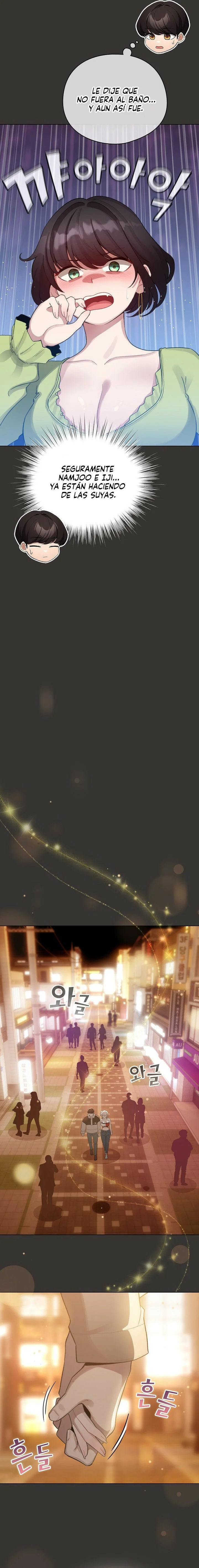 Cómo triunfar en el mundo del cómic Capítulo 39 - Página 12