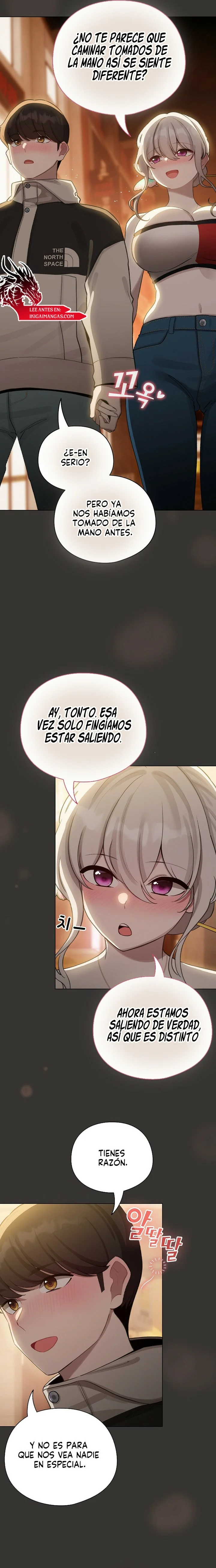 Cómo triunfar en el mundo del cómic Capítulo 39 - Página 13