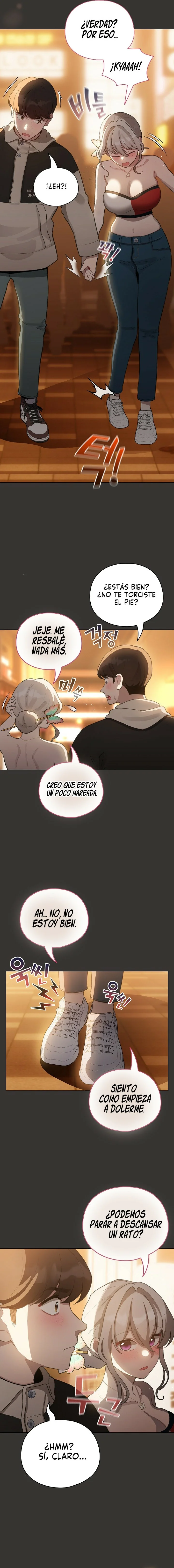 Cómo triunfar en el mundo del cómic Capítulo 39 - Página 14