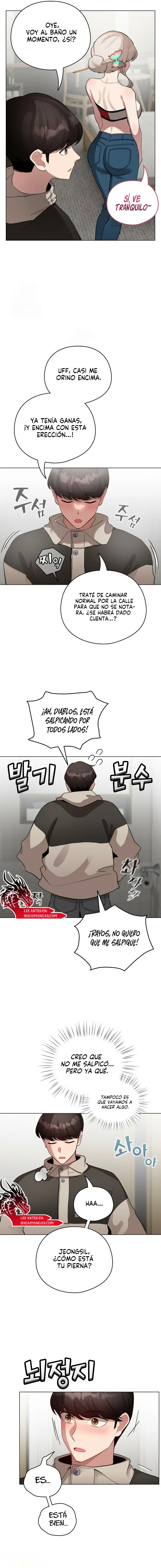 Cómo triunfar en el mundo del cómic Capítulo 39 - Página 17