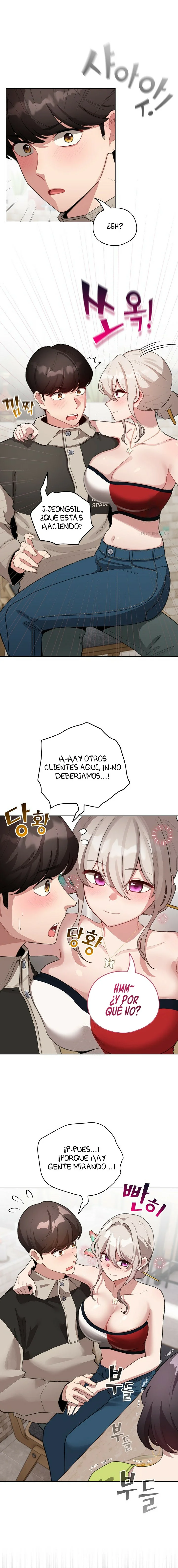 Cómo triunfar en el mundo del cómic Capítulo 39 - Página 2