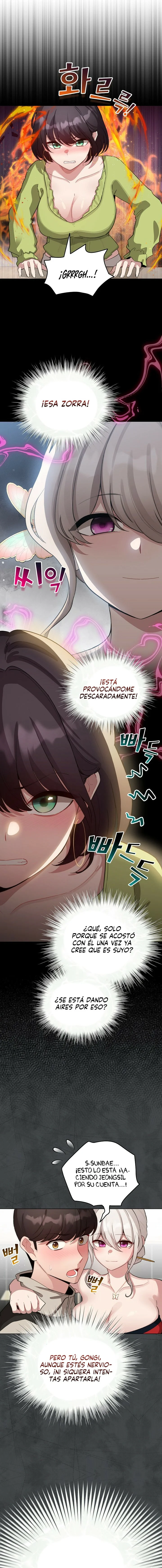 Cómo triunfar en el mundo del cómic Capítulo 39 - Página 3