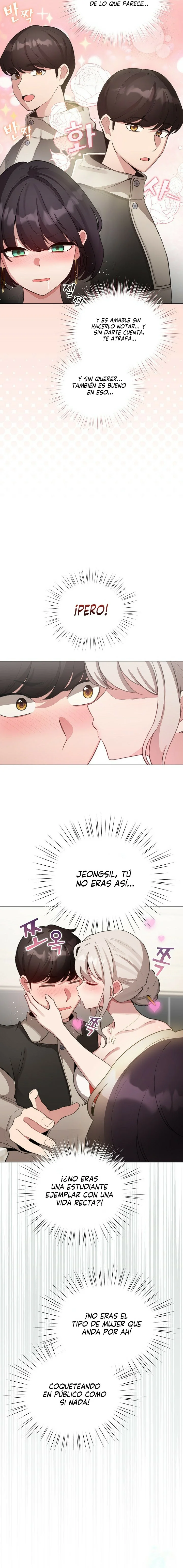 Cómo triunfar en el mundo del cómic Capítulo 39 - Página 5