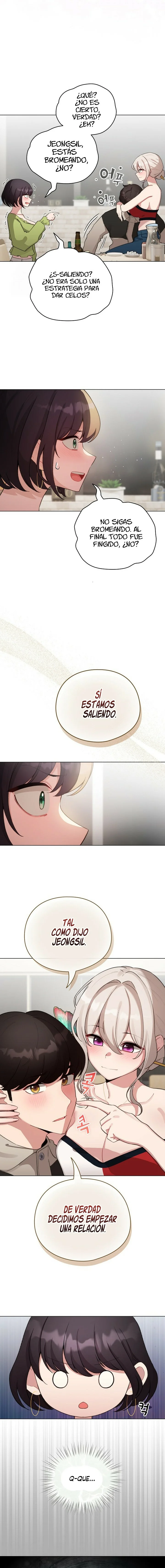 Cómo triunfar en el mundo del cómic Capítulo 39 - Página 7