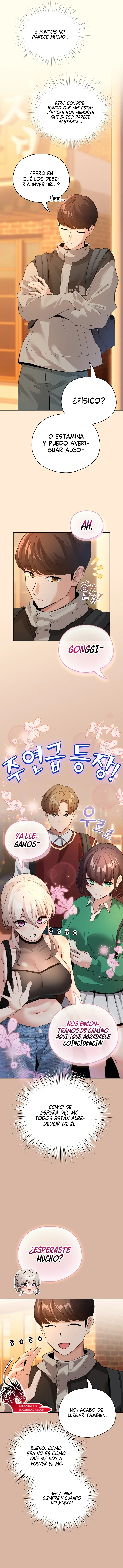 Cómo triunfar en el mundo del cómic Capítulo 4 - Página 11