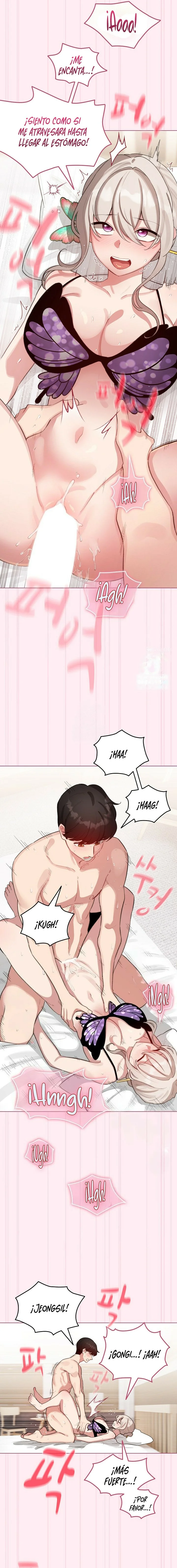 Cómo triunfar en el mundo del cómic Capítulo 40 - Página 15