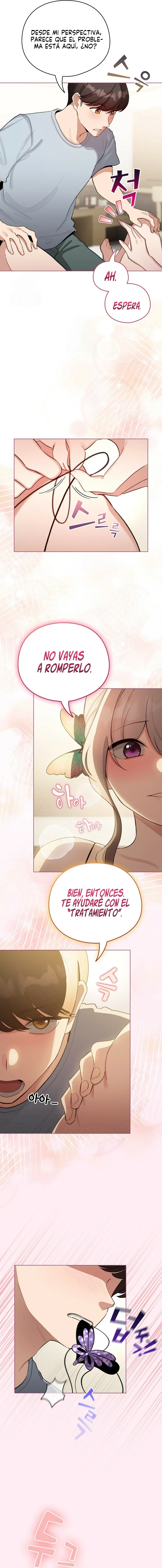 Cómo triunfar en el mundo del cómic Capítulo 40 - Página 6