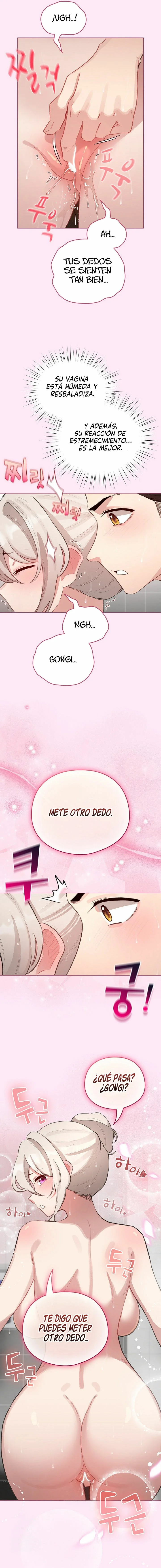 Cómo triunfar en el mundo del cómic Capítulo 41 - Página 10