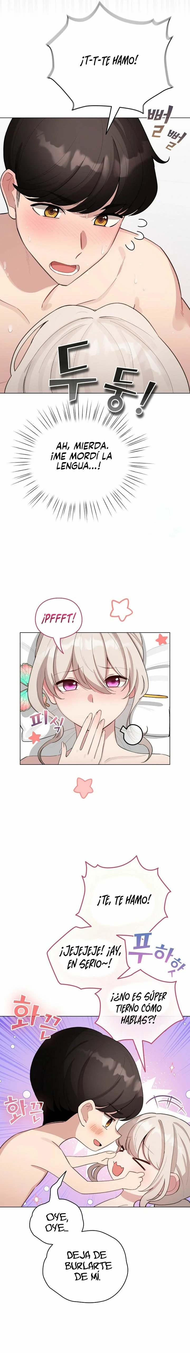 Cómo triunfar en el mundo del cómic Capítulo 41 - Página 5