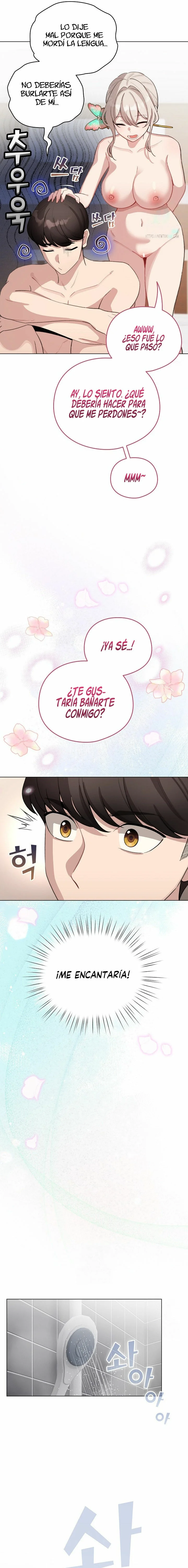 Cómo triunfar en el mundo del cómic Capítulo 41 - Página 6