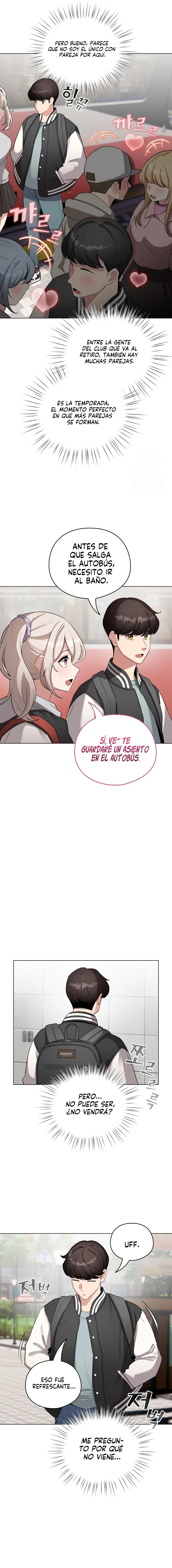 Cómo triunfar en el mundo del cómic Capítulo 42 - Página 11