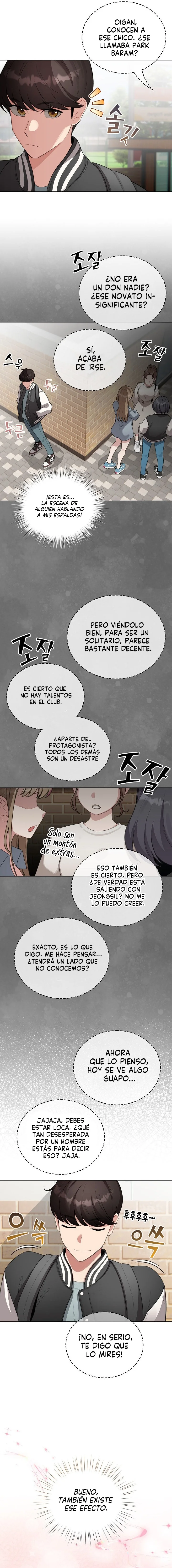 Cómo triunfar en el mundo del cómic Capítulo 42 - Página 12