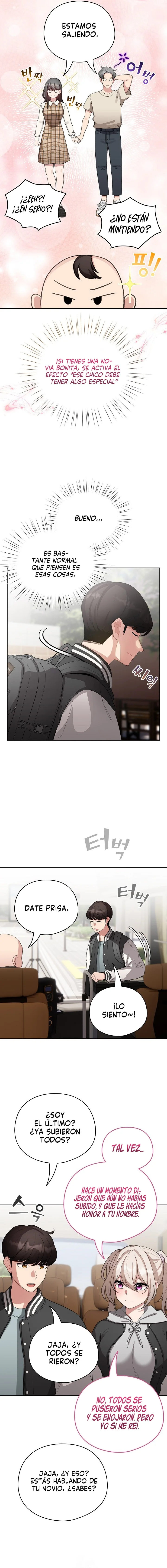 Cómo triunfar en el mundo del cómic Capítulo 42 - Página 13