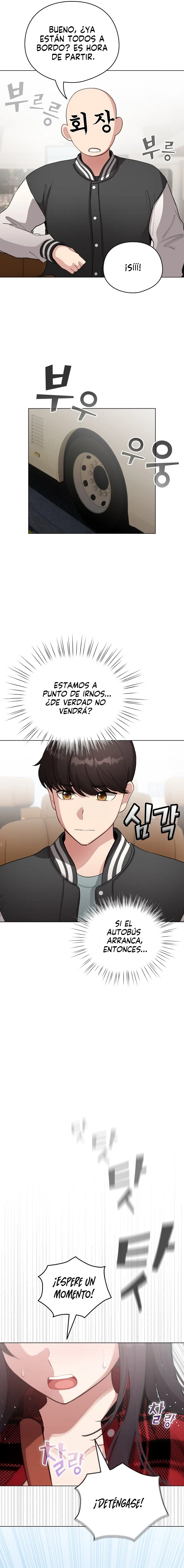 Cómo triunfar en el mundo del cómic Capítulo 42 - Página 15