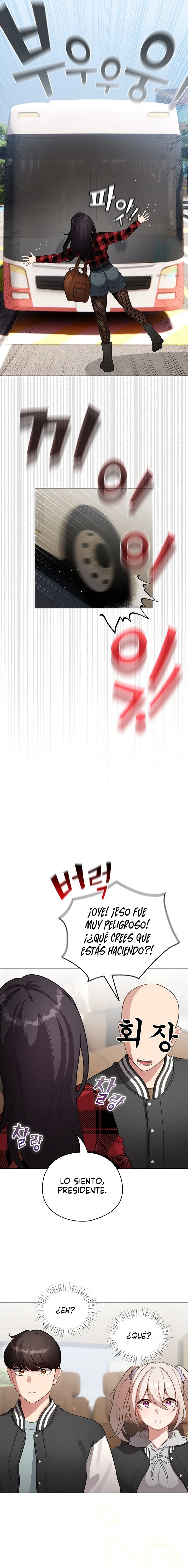 Cómo triunfar en el mundo del cómic Capítulo 42 - Página 16