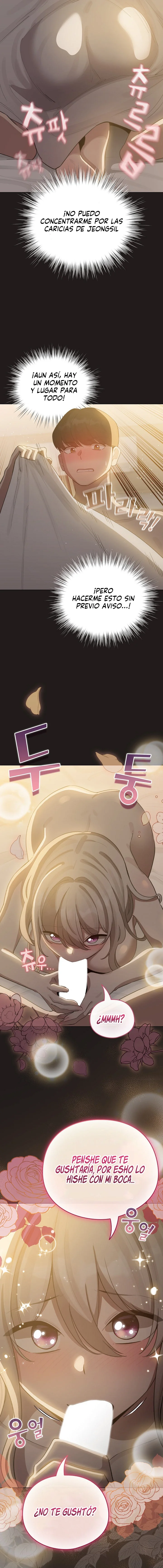 Cómo triunfar en el mundo del cómic Capítulo 42 - Página 3