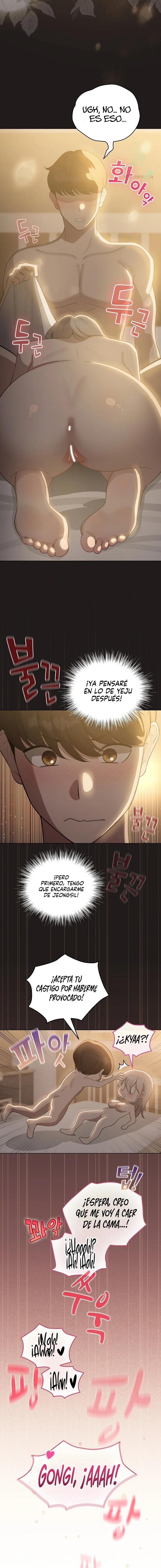 Cómo triunfar en el mundo del cómic Capítulo 42 - Página 4