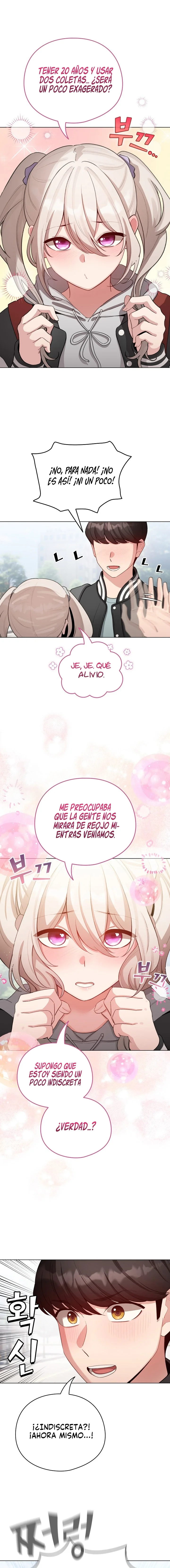 Cómo triunfar en el mundo del cómic Capítulo 42 - Página 9