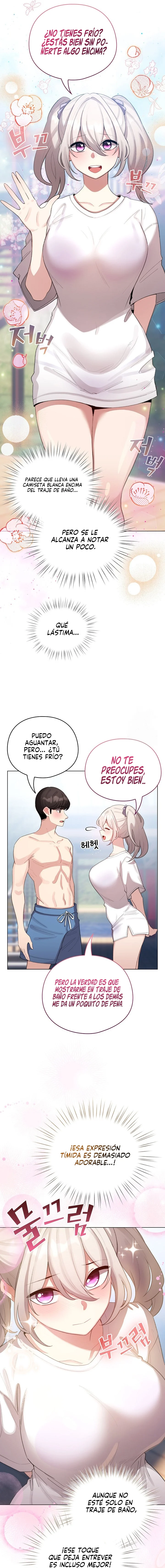 Cómo triunfar en el mundo del cómic Capítulo 43 - Página 10