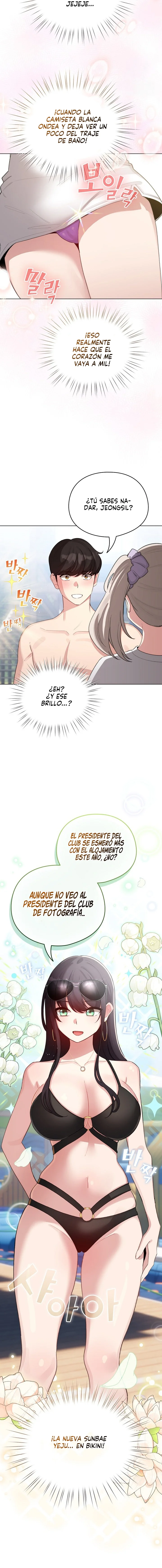 Cómo triunfar en el mundo del cómic Capítulo 43 - Página 11