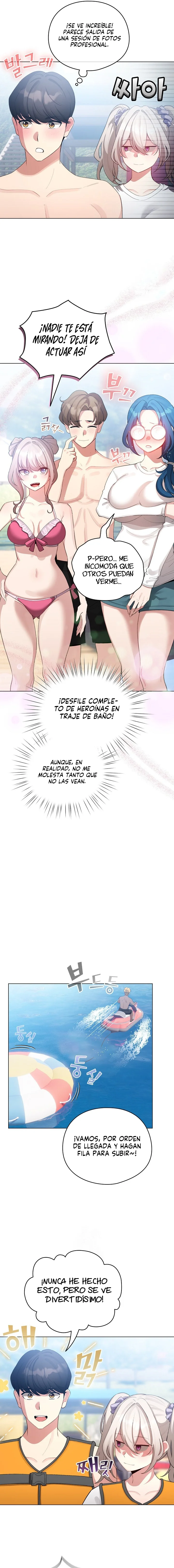 Cómo triunfar en el mundo del cómic Capítulo 43 - Página 12