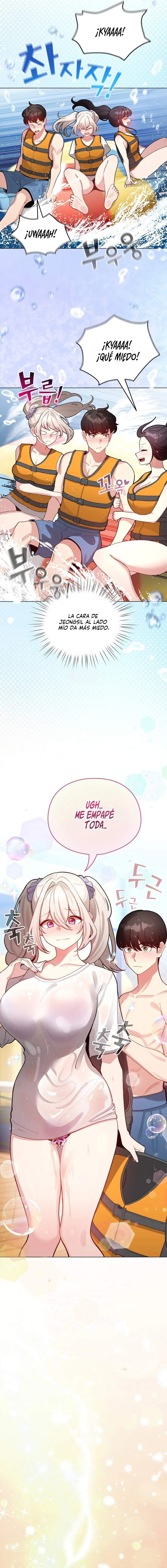 Cómo triunfar en el mundo del cómic Capítulo 43 - Página 14