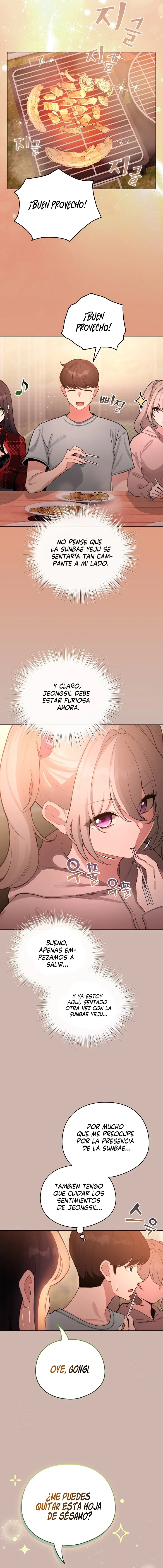 Cómo triunfar en el mundo del cómic Capítulo 43 - Página 15