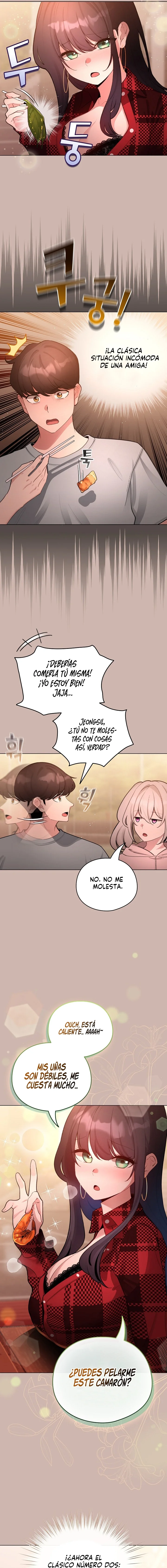 Cómo triunfar en el mundo del cómic Capítulo 43 - Página 16