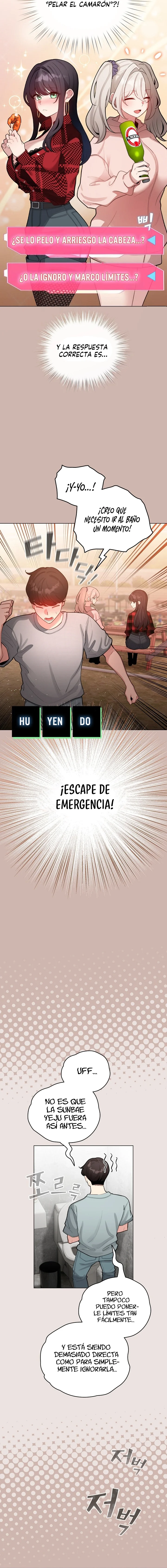 Cómo triunfar en el mundo del cómic Capítulo 43 - Página 17