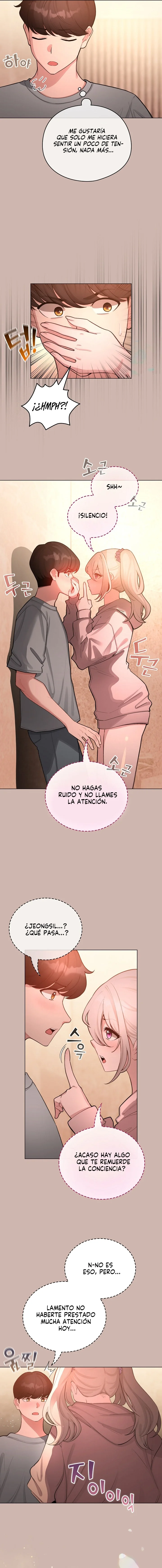 Cómo triunfar en el mundo del cómic Capítulo 43 - Página 18