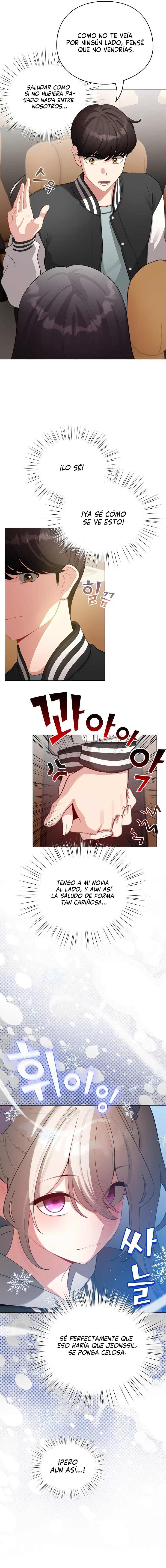 Cómo triunfar en el mundo del cómic Capítulo 43 - Página 3