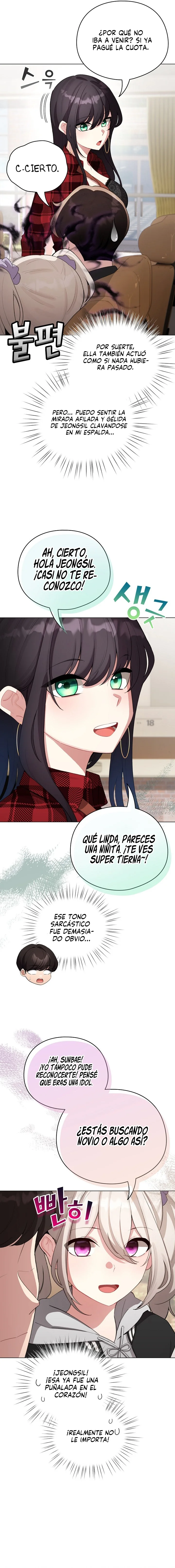 Cómo triunfar en el mundo del cómic Capítulo 43 - Página 4