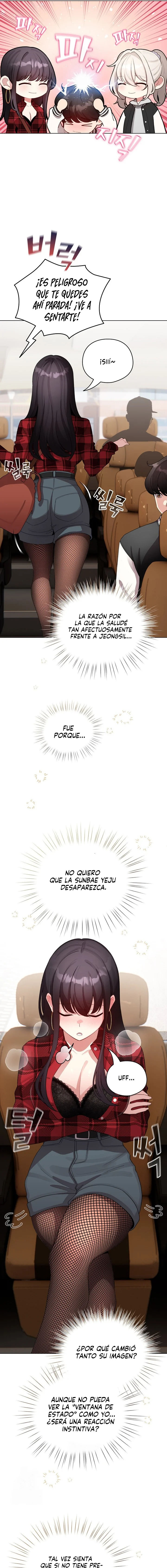 Cómo triunfar en el mundo del cómic Capítulo 43 - Página 5