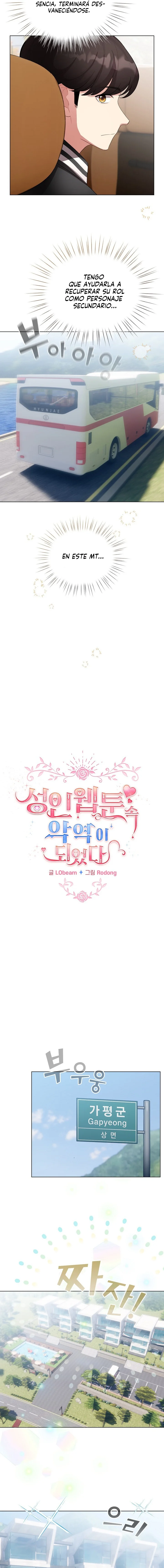 Cómo triunfar en el mundo del cómic Capítulo 43 - Página 6