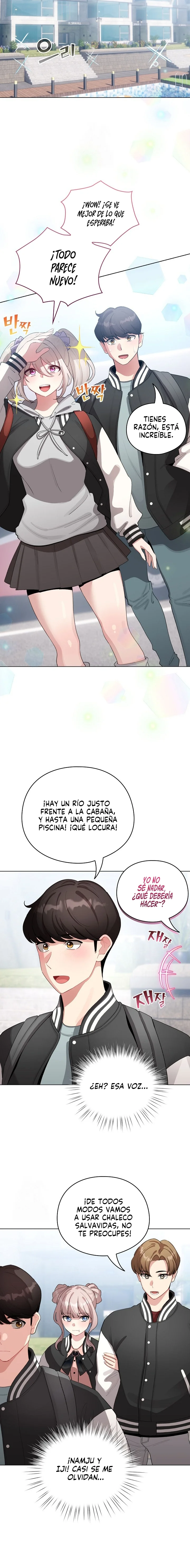 Cómo triunfar en el mundo del cómic Capítulo 43 - Página 7