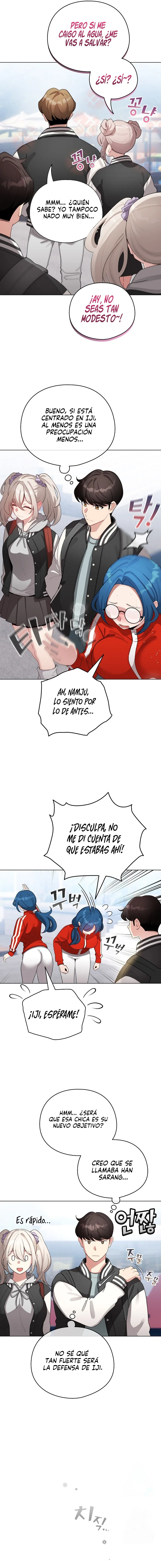 Cómo triunfar en el mundo del cómic Capítulo 43 - Página 8