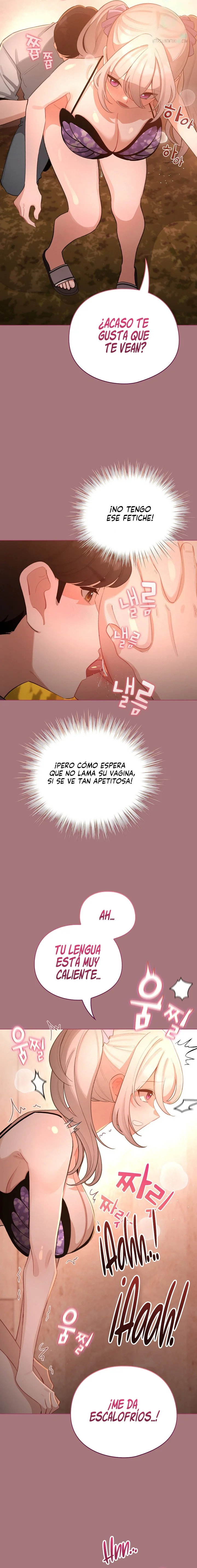 Cómo triunfar en el mundo del cómic Capítulo 44 - Página 12