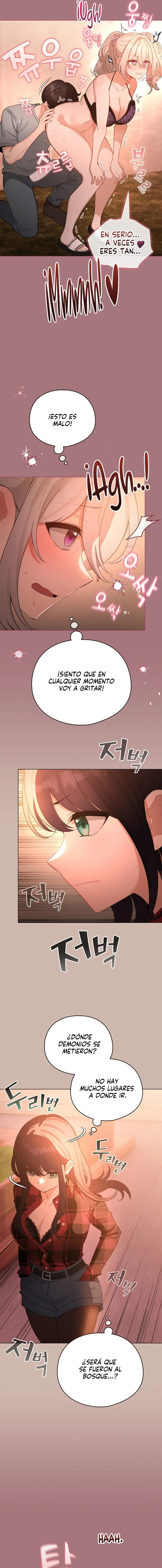 Cómo triunfar en el mundo del cómic Capítulo 44 - Página 13