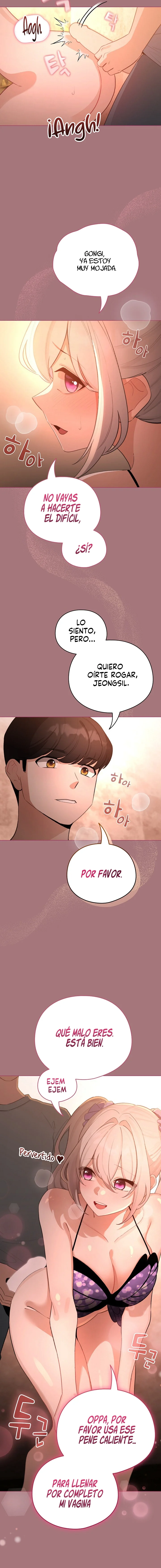 Cómo triunfar en el mundo del cómic Capítulo 44 - Página 14