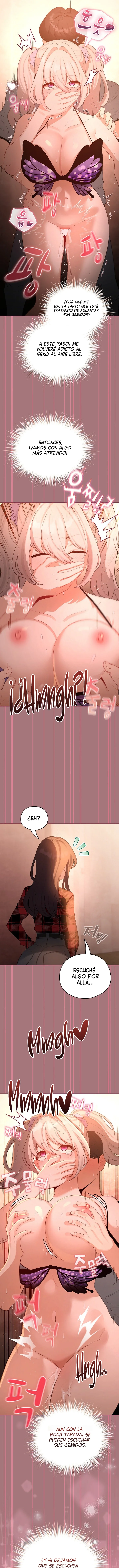 Cómo triunfar en el mundo del cómic Capítulo 44 - Página 18