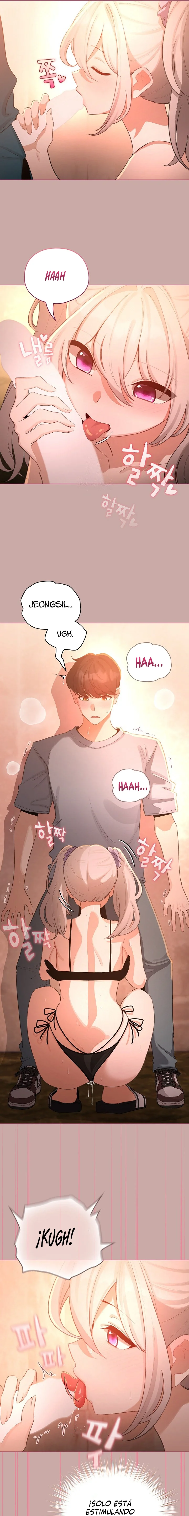 Cómo triunfar en el mundo del cómic Capítulo 44 - Página 7