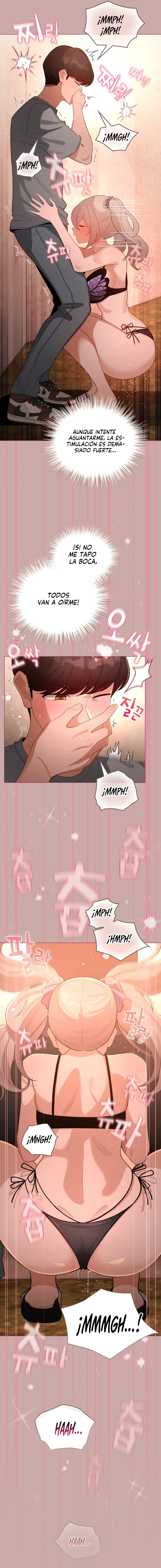 Cómo triunfar en el mundo del cómic Capítulo 44 - Página 9