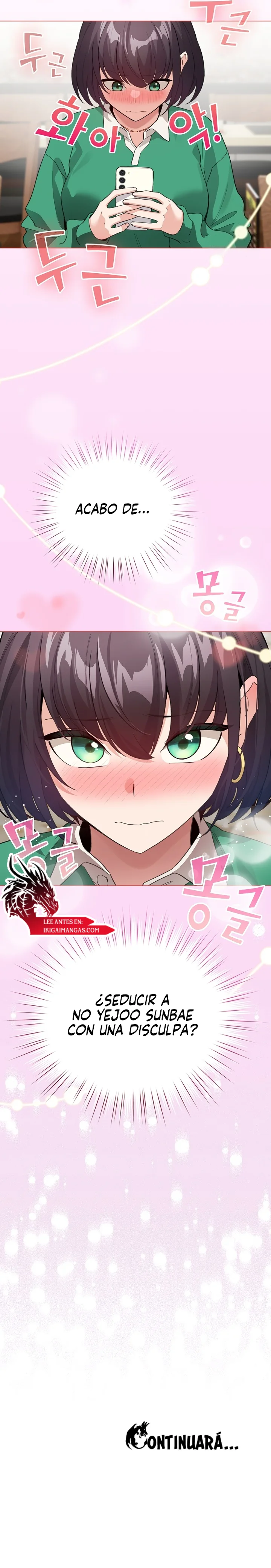 Cómo triunfar en el mundo del cómic Capítulo 5 - Página 13