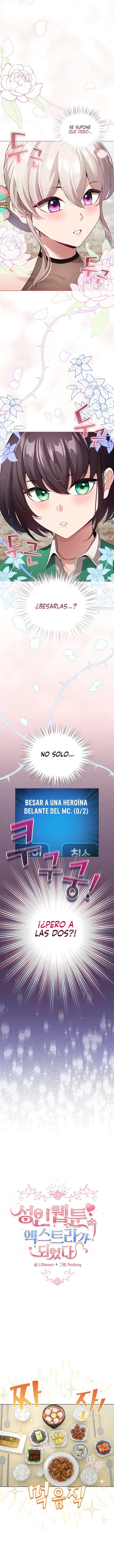 Cómo triunfar en el mundo del cómic Capítulo 5 - Página 3