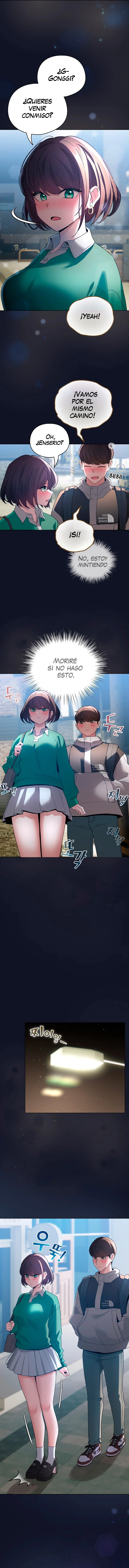 Cómo triunfar en el mundo del cómic Capítulo 6 - Página 12