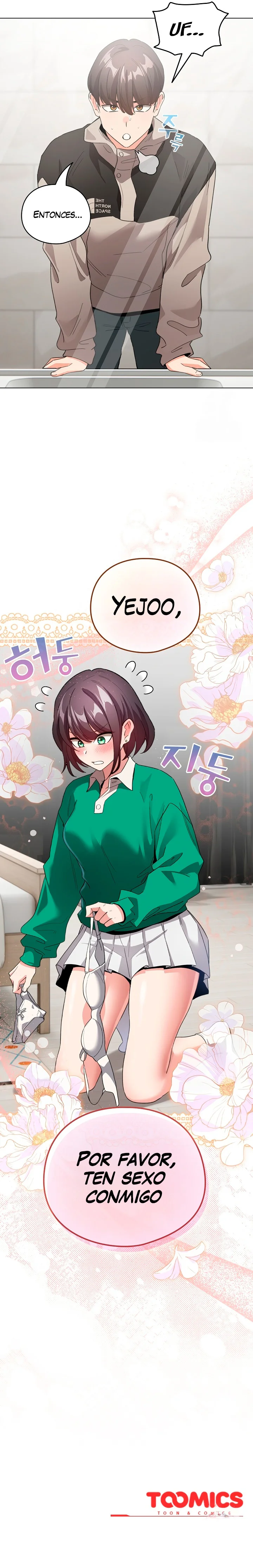 Cómo triunfar en el mundo del cómic Capítulo 6 - Página 14